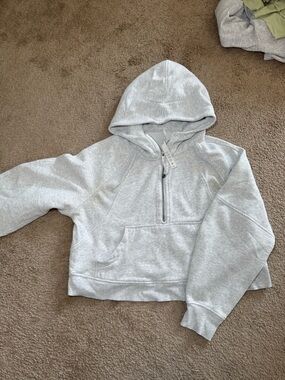 Lulu Lemon Scuba Hoodie